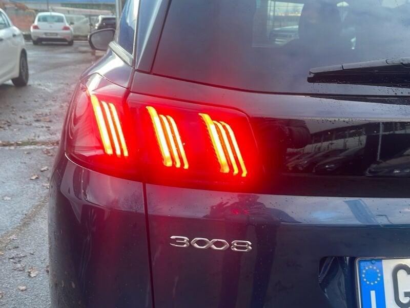 Peugeot 3008 II 2021 1.5 bluehdi Allure Pack s&s 130cv