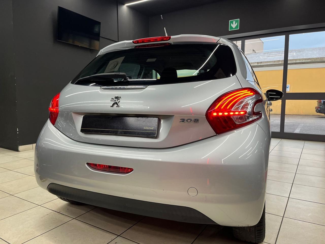 Peugeot 208 1.4 VTi 95 CV 5p. GPL Active