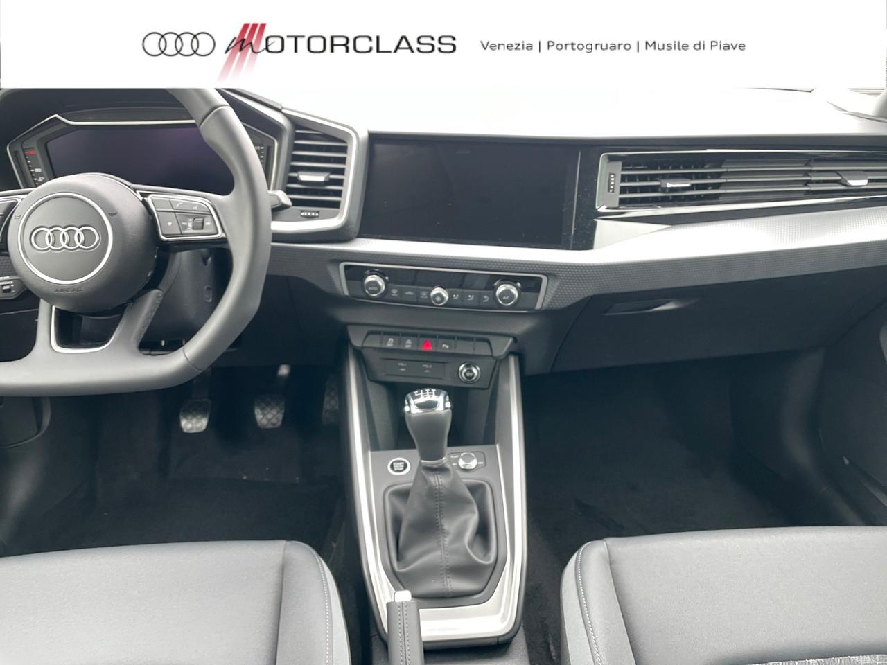 Audi A1 sportback 30 1.0 tfsi 116cv s line edition