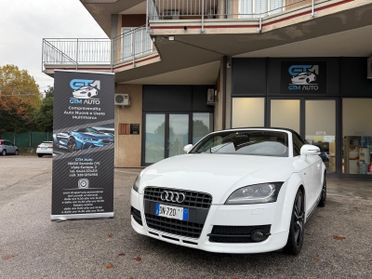 Audi TT Roadster 2.0 TFSI 200 cv - Manuale