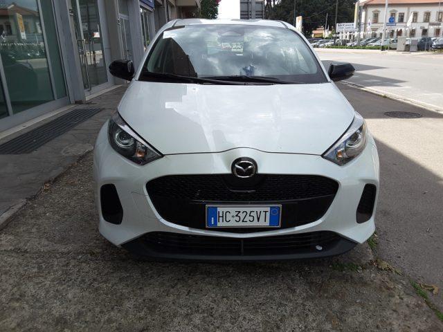 MAZDA 2 Hybrid 1.5 VVT e-CVT Prime-Line *KM ZERO*