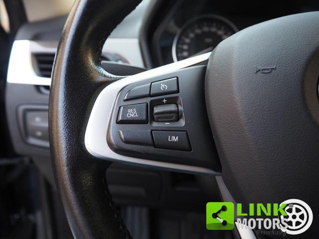 BMW X1 xDrive18d xLine autom