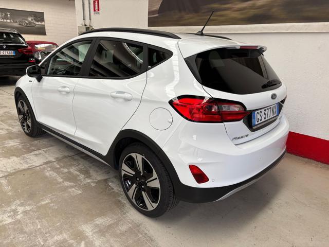 FORD Fiesta 1.0 Ecoboost Hybrid 125 CV 5 porte Active