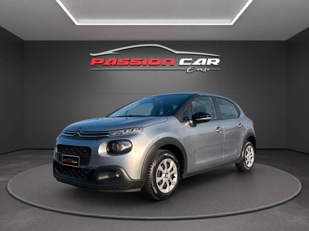 Citroen C3 1.2 puretech Feel s&s 83cv neopatentati my18