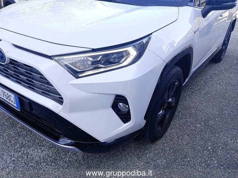 Toyota RAV4 V 2019 Benzina 2.5 vvt-ie h Style awd-i 222cv e-cvt