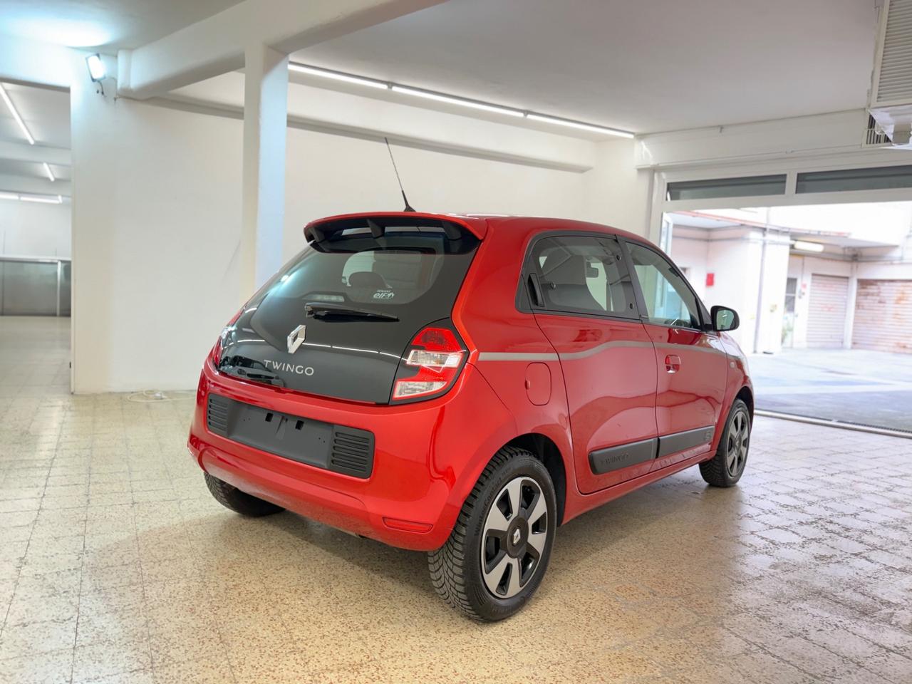 Renault Twingo 1.0 sce Intense Limited Unipro Garanzia