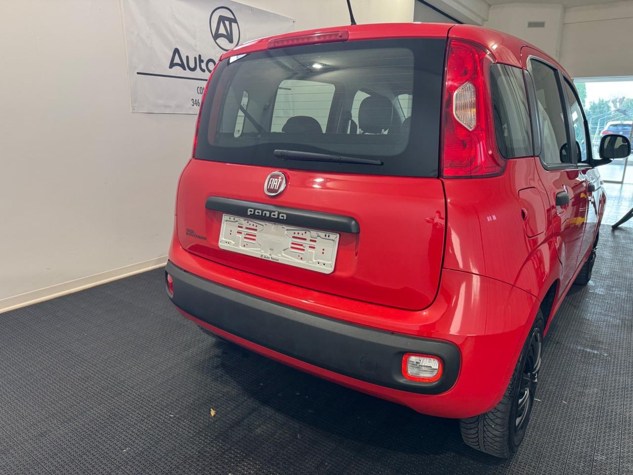 Fiat Panda 1.2 Pop