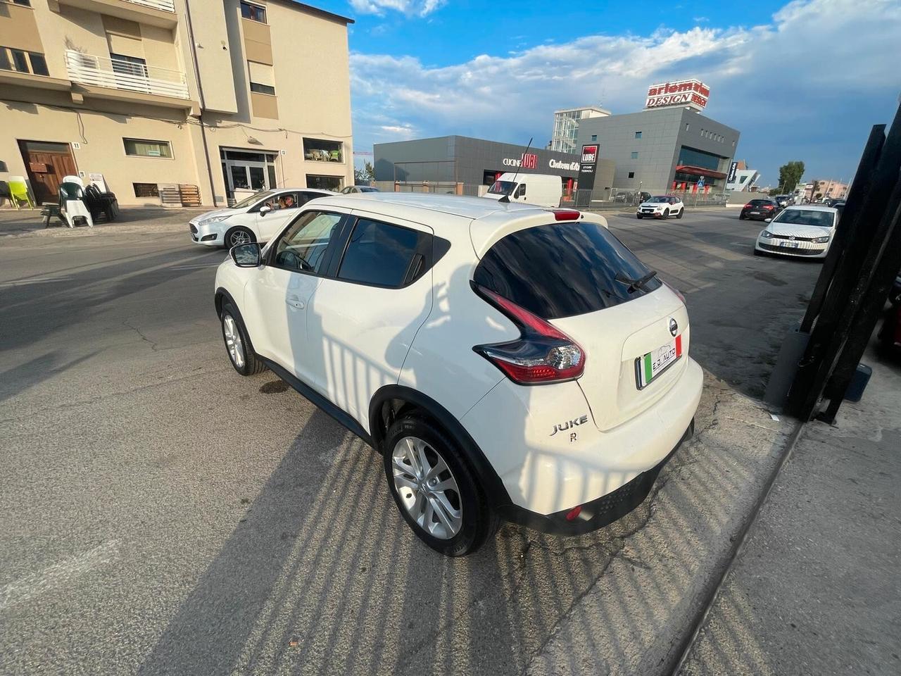 Nissan Qashqai 1.5 dCi Visia