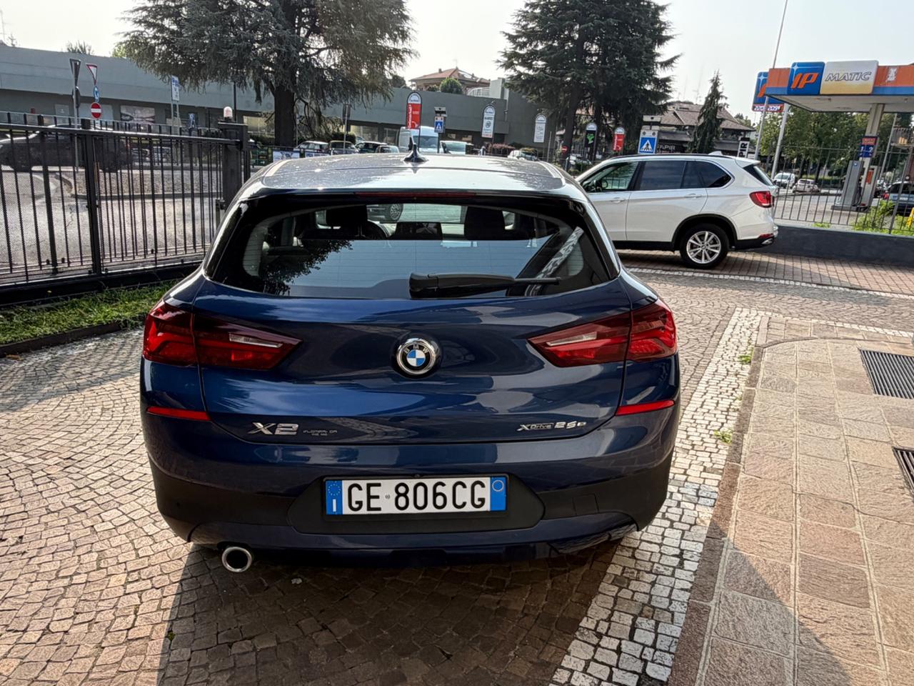 Bmw X2 xDrive25e Business-X