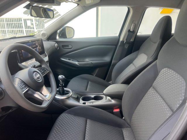 NISSAN Juke 1.0 DIG-T 114 CV Acenta tua da ?225,00 mensili