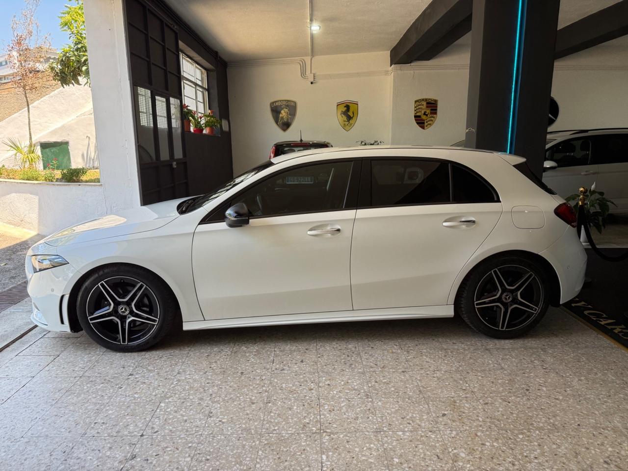 Mercedes A 180d AMG UnicoProprietario