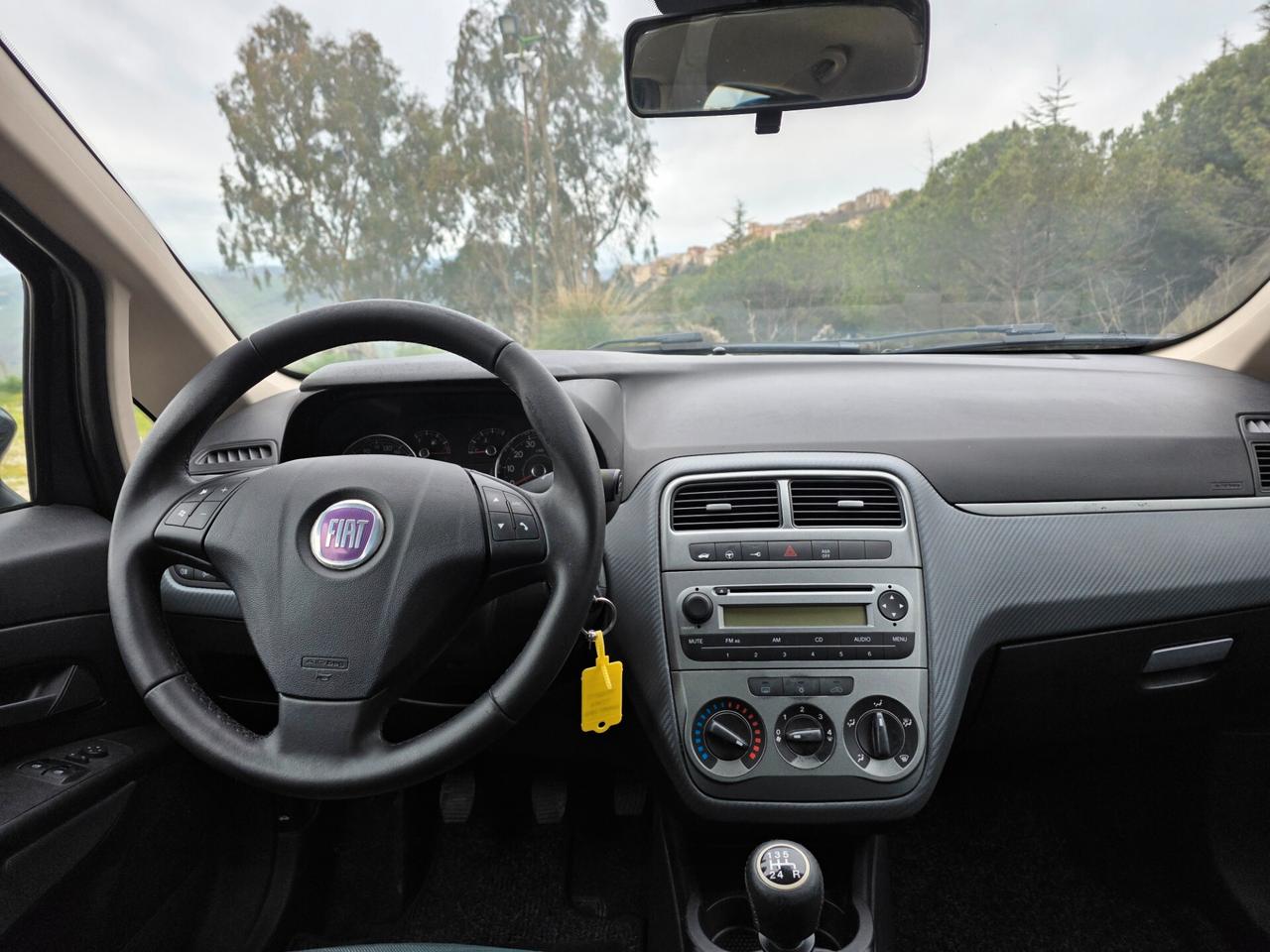 Fiat Grande Punto 1.2 5 porte Actual