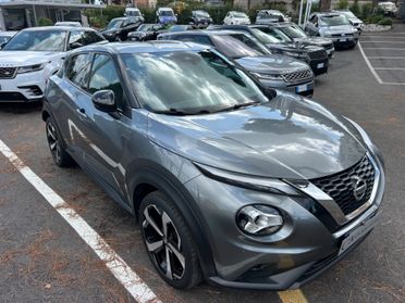 Nissan Juke 1.0 DIG-T 114 CV Tekna