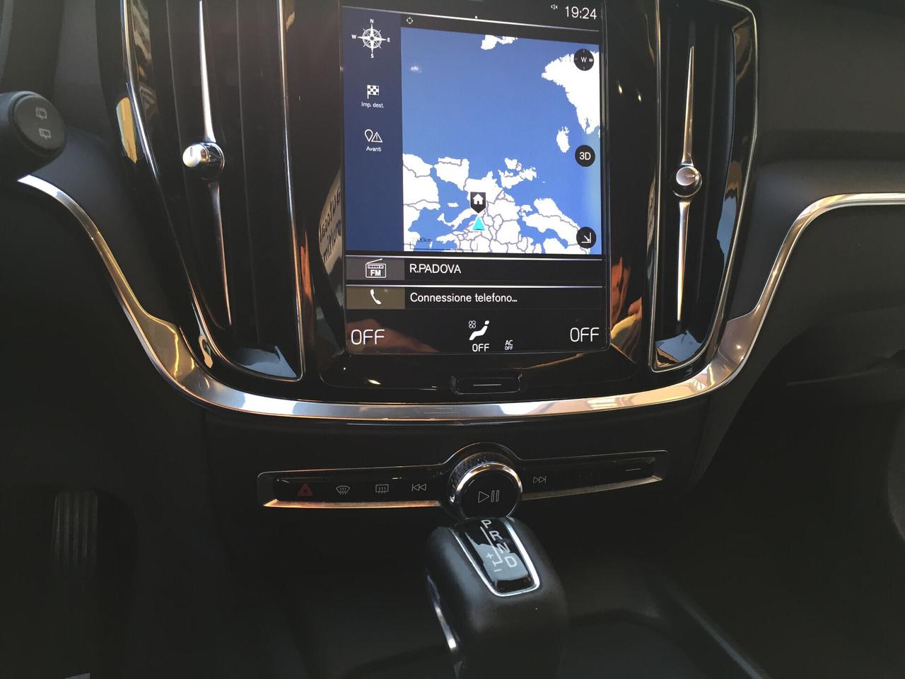 Volvo V60 D3 Geartronic Business Plus