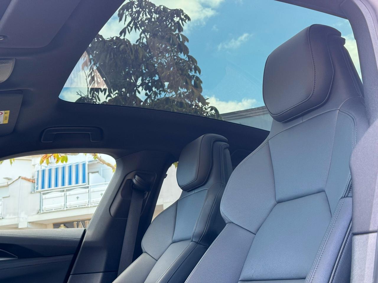 Audi E-tron GT quattro