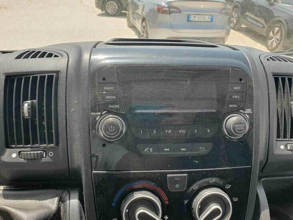 Fiat Ducato Coibentato Frigorifero Isotermico Frigo