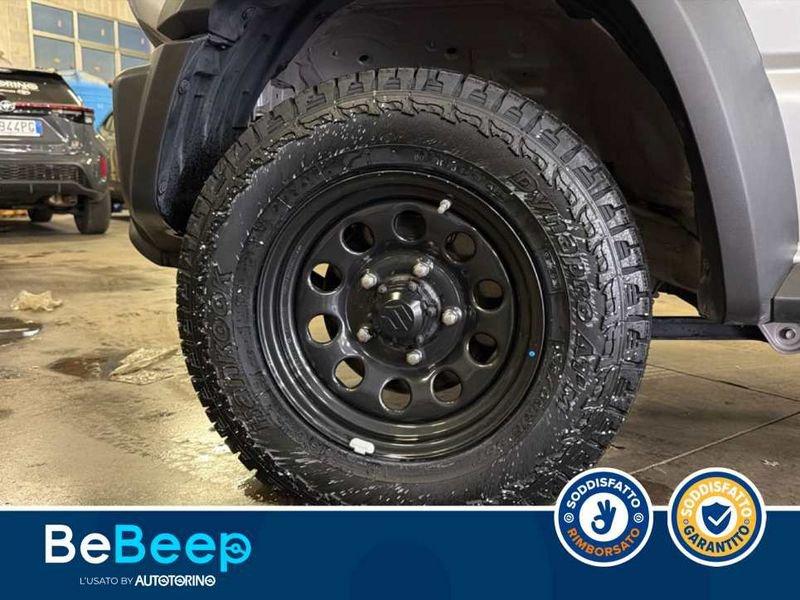 Suzuki Jimny 1.5 EASY PRO 4WD ALLGRIP