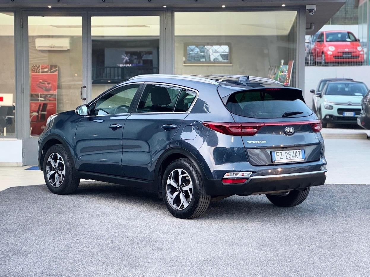 Kia Sportage 1.6 GPL 126CV 2WD E6 Neo. - 2019