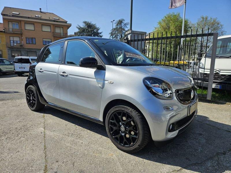 smart forfour Passion