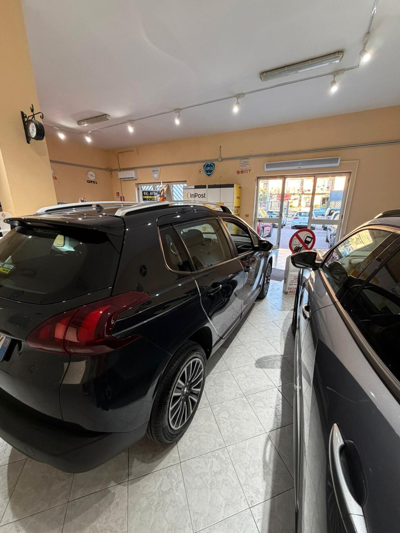 Peugeot 2008 BlueHDi 100 Active