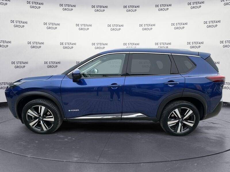 Nissan X-Trail X-Trail 1.5 e-Power Tekna e-4orce 4WD 7 posti