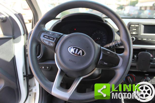 KIA Picanto 1.0 12V 5 porte City veicolo per neopatentati