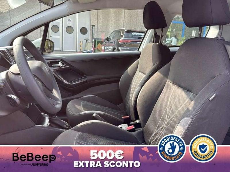 Peugeot 208 3P 1.2 PURETECH ACTIVE E6