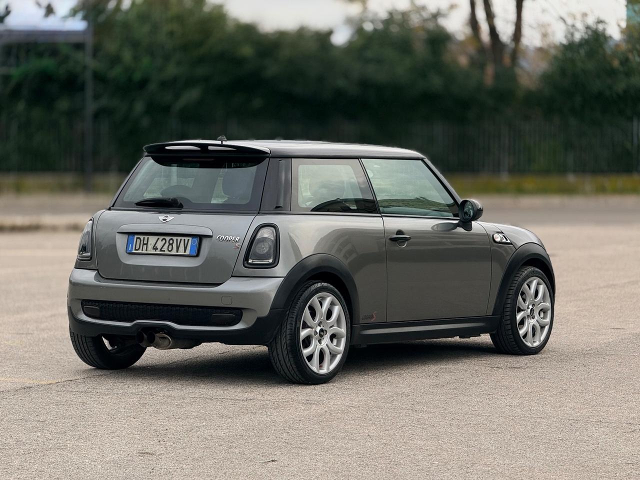 Mini Cooper S r56 turbo benzina