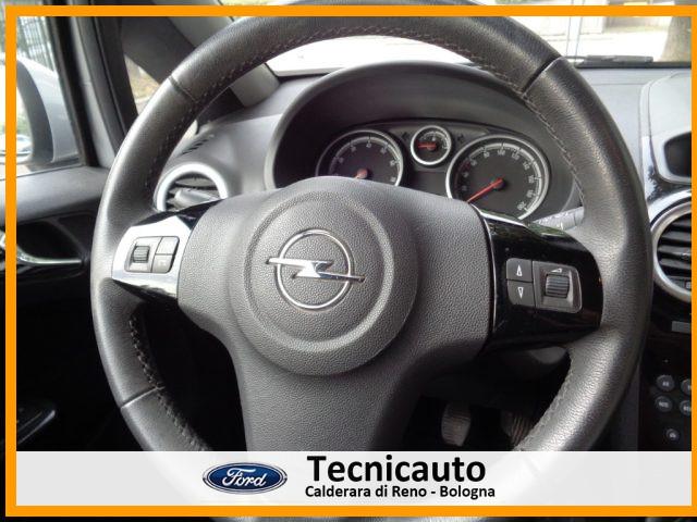OPEL Corsa 1.2 85CV 3 porte GPL-TECH Ecotec