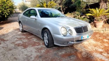MERCEDES CLK 208 200 KOMPRESSOR EVO 6 MARCE