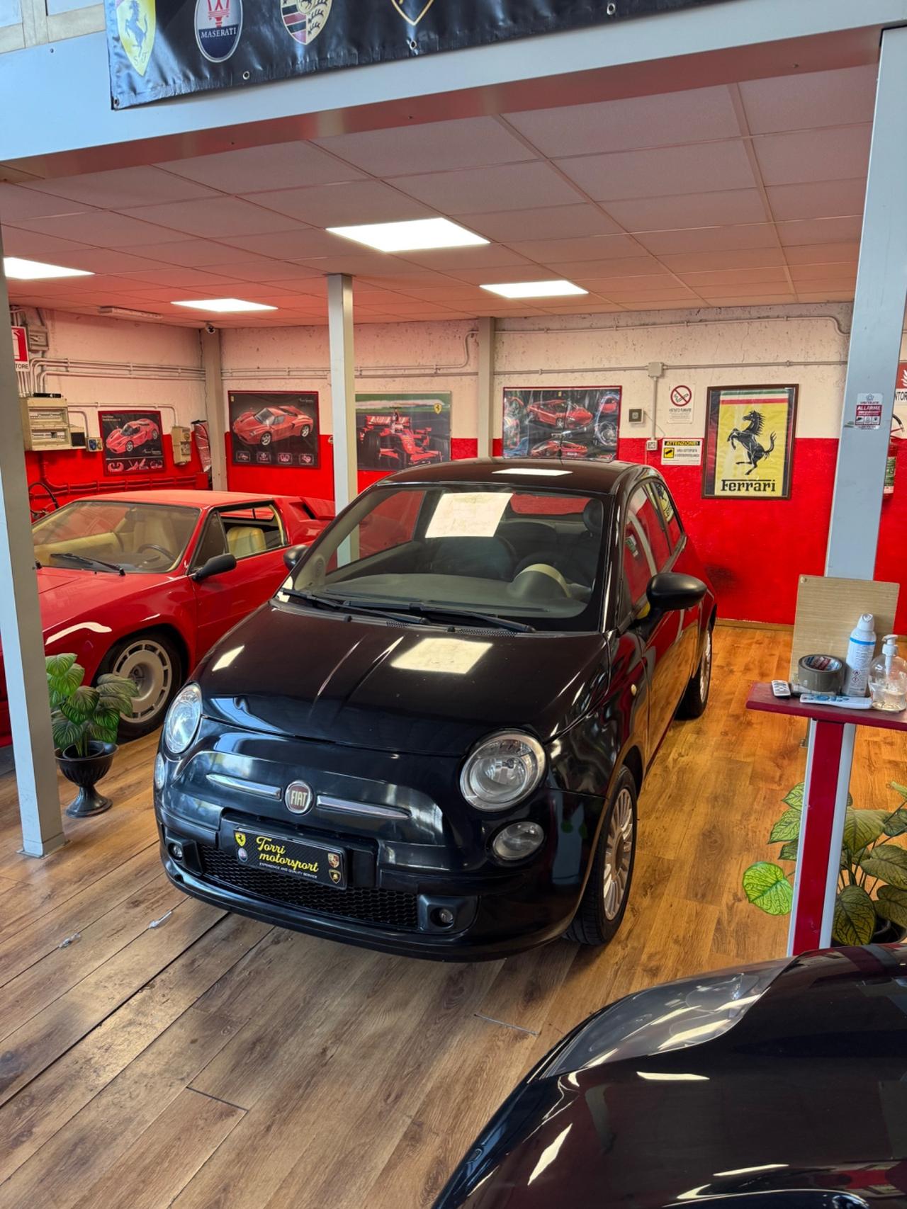 Fiat 500 1.2 Benzina Soli 80.000KM