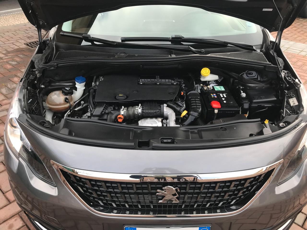 Peugeot 2008 BlueHDi 75 Access