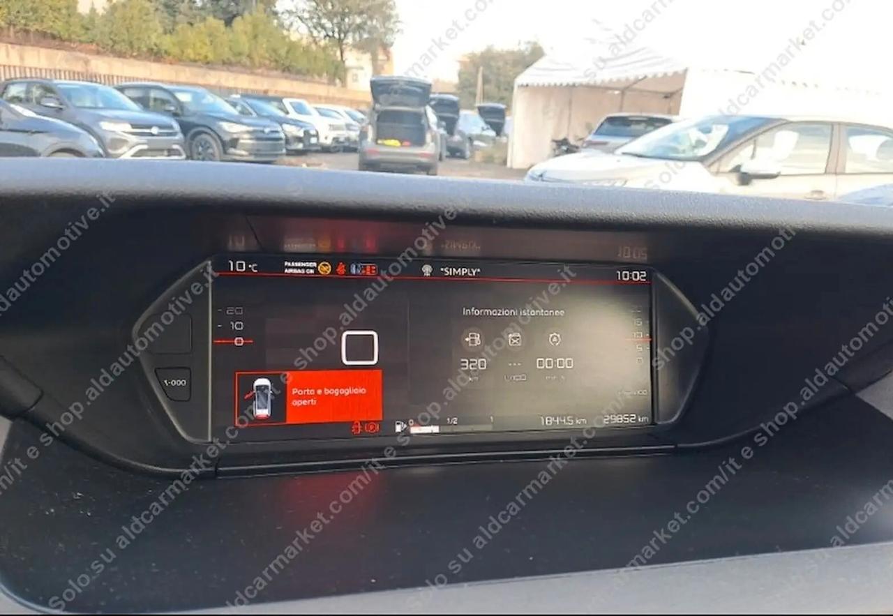 Citroen Grand C4 SpaceTourer BlueHDi 130 S&S Feel