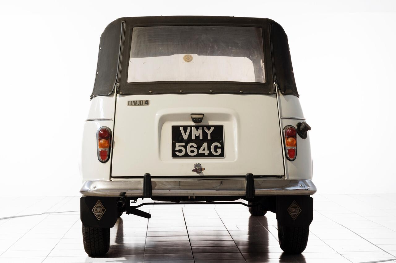 Renault R 4 Plen Air
