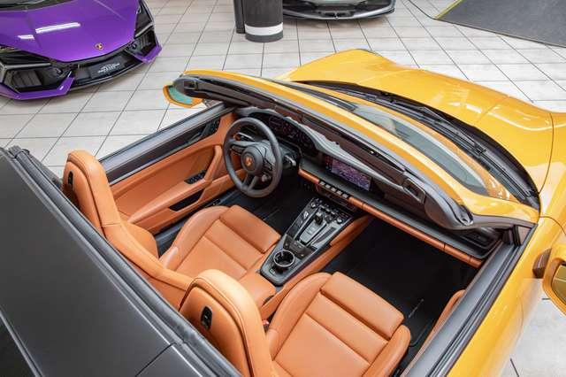 Porsche 911 992 TARGA 4 GTS|BOSE|HD MATRIX|PASM|CHRONO|360°