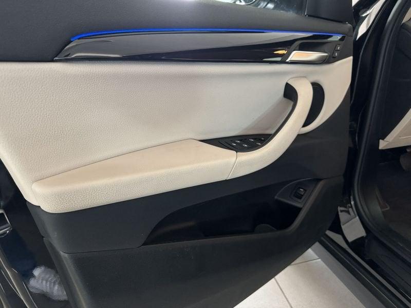BMW X2 sDrive18d Business