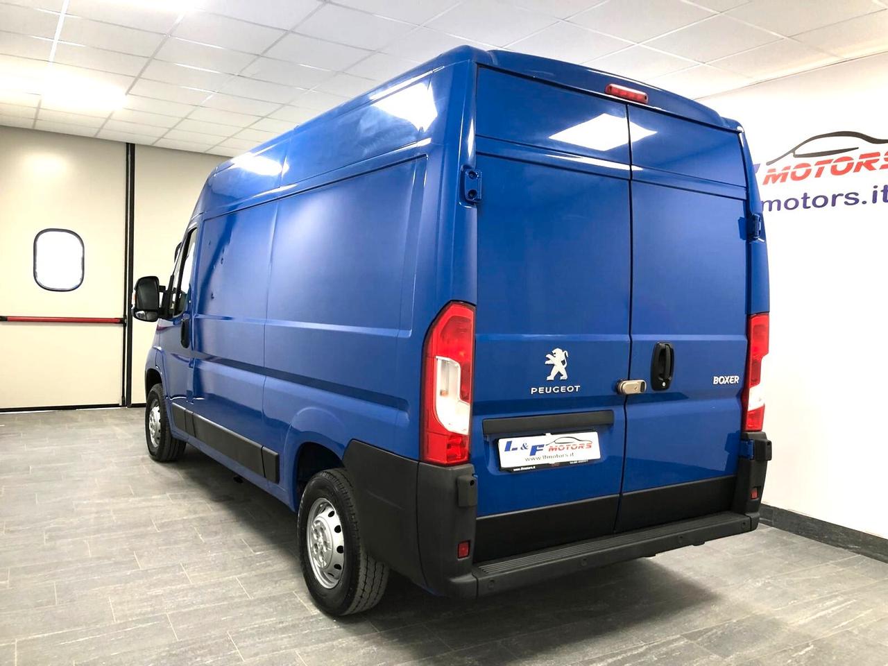 Peugeot Boxer 2.2 FURGONE EURO 6 L2 H2 ANNO 2021