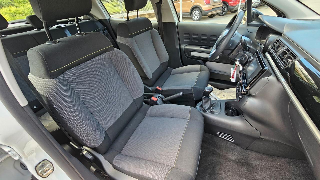 Citroen C3 BlueHDi 100 S&S Shine Pack