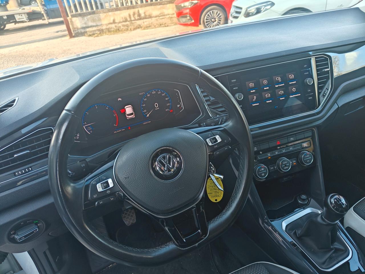 Volkswagen T-Roc 1.6 TDI SCR Style BlueMotion Technology