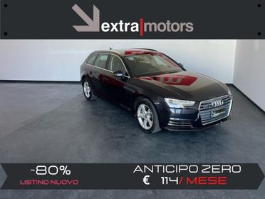 AUDI A4 AVANT 2.0 TDI QUATTRO S TRONIC BUSINESS