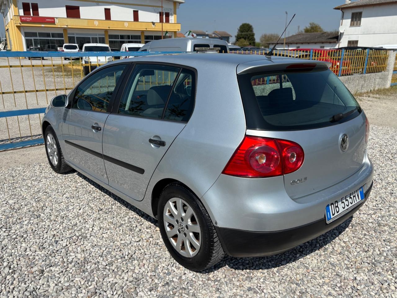 Volkswagen Golf 1.6 5p. Comfortline BiFuel G