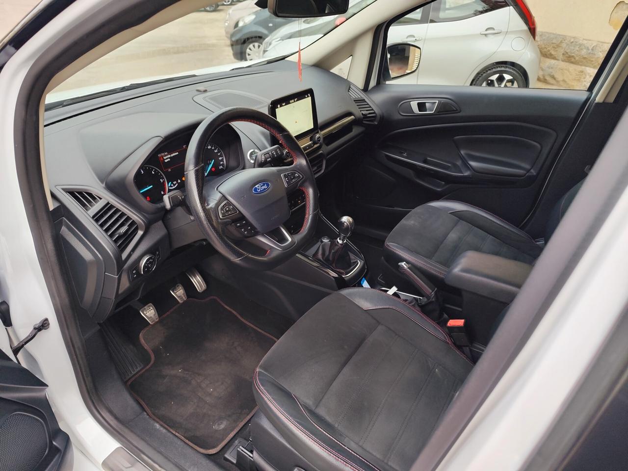 Ford EcoSport 1.5 TDCi 100 CV Start&Stop ST-Line Black Edition