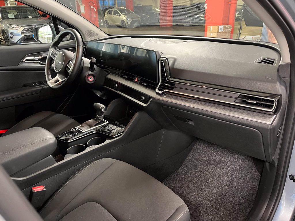 KIA Sportage 1.6 crdi mhev Business dct del 2024