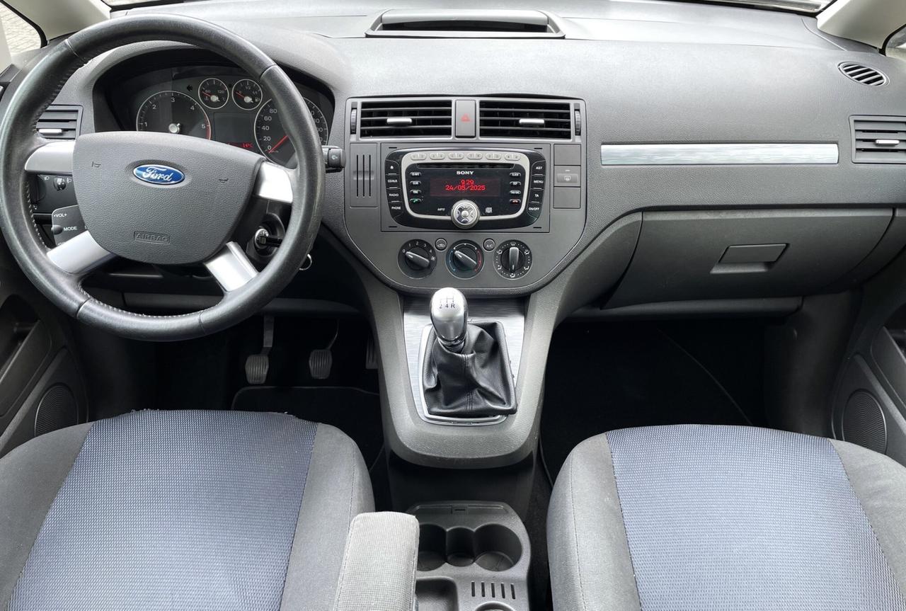 Ford C-Max 1.6 Tdci 115.000Km - Unico Proprietario