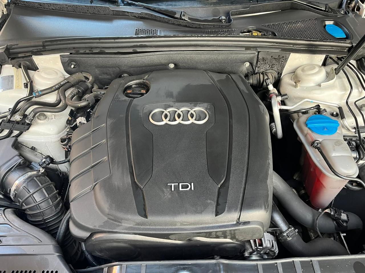 Audi A4 Avant 2.0 TDI - PERFETTA - 2012