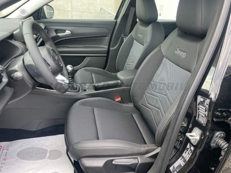 Jeep Avenger Avenger Benzina Avenger Tech &Sky 1.2 100cv