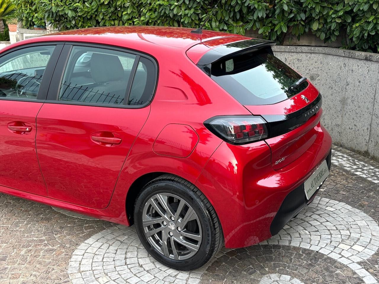 Peugeot 208 PureTech 75 Stop&Start 5 porte Active Pack