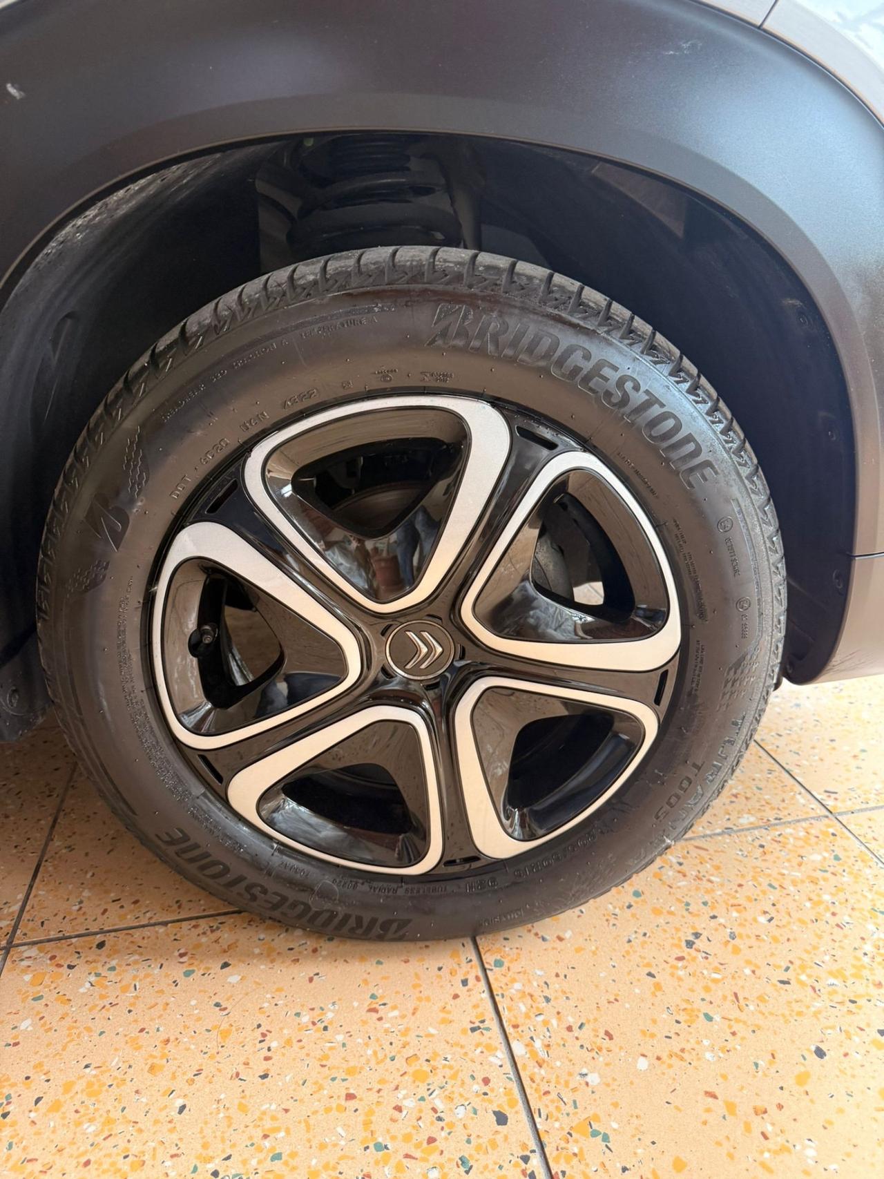 Citroen C3 Aircross BlueHDi 110 S&S Rip Curl