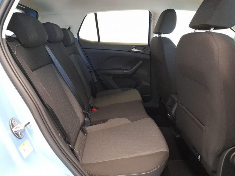 Volkswagen T-Cross 1.0 TSI 85kW Edition Plus