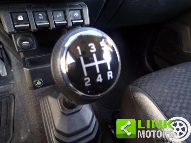 SUZUKI Jimny 1.5 120 CV ALLGRIP PRO 2-Seater